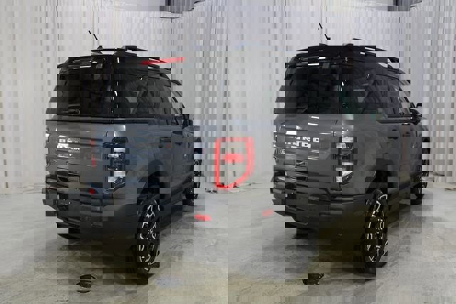 New 2026 Ford Bronco Sport Outer Banks w/ Outer Banks Tech Package+ image 25