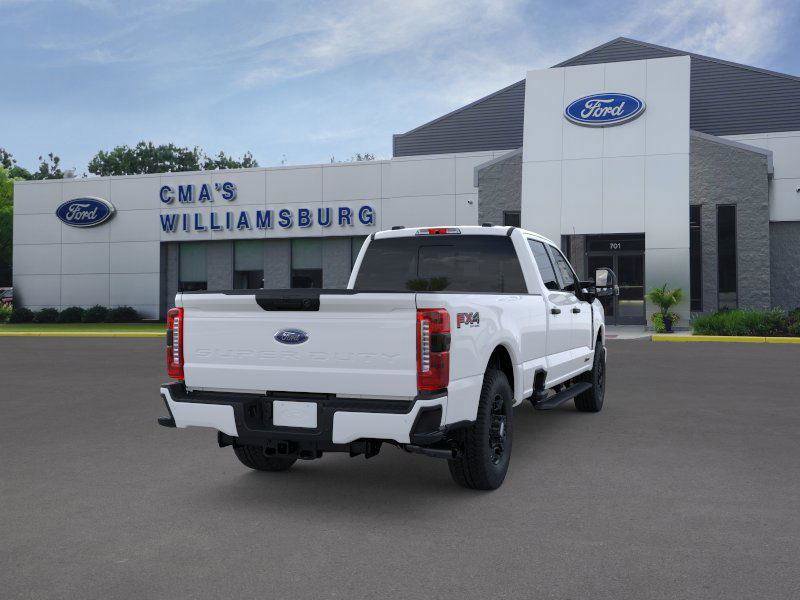 New 2026 Ford F350 XL w/ STX Appearance Package image 8
