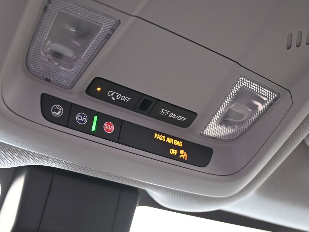 Used 2024 Chevrolet Equinox LS w/ Driver Confidence II Package image 19