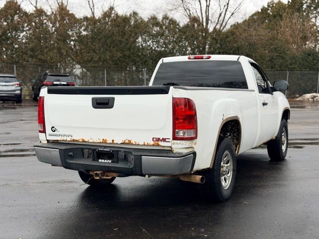 Used 2009 GMC Sierra 1500 W/T image 4