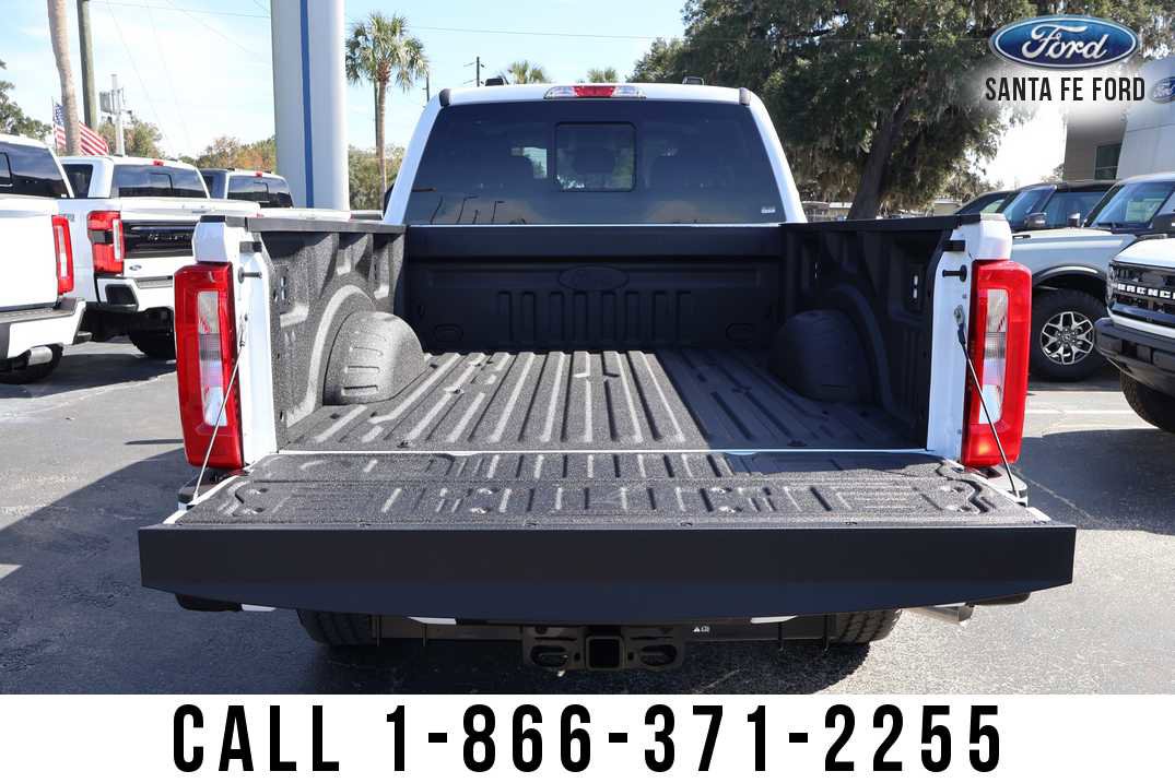 New 2026 Ford F250 XL w/ STX Appearance Package image 23