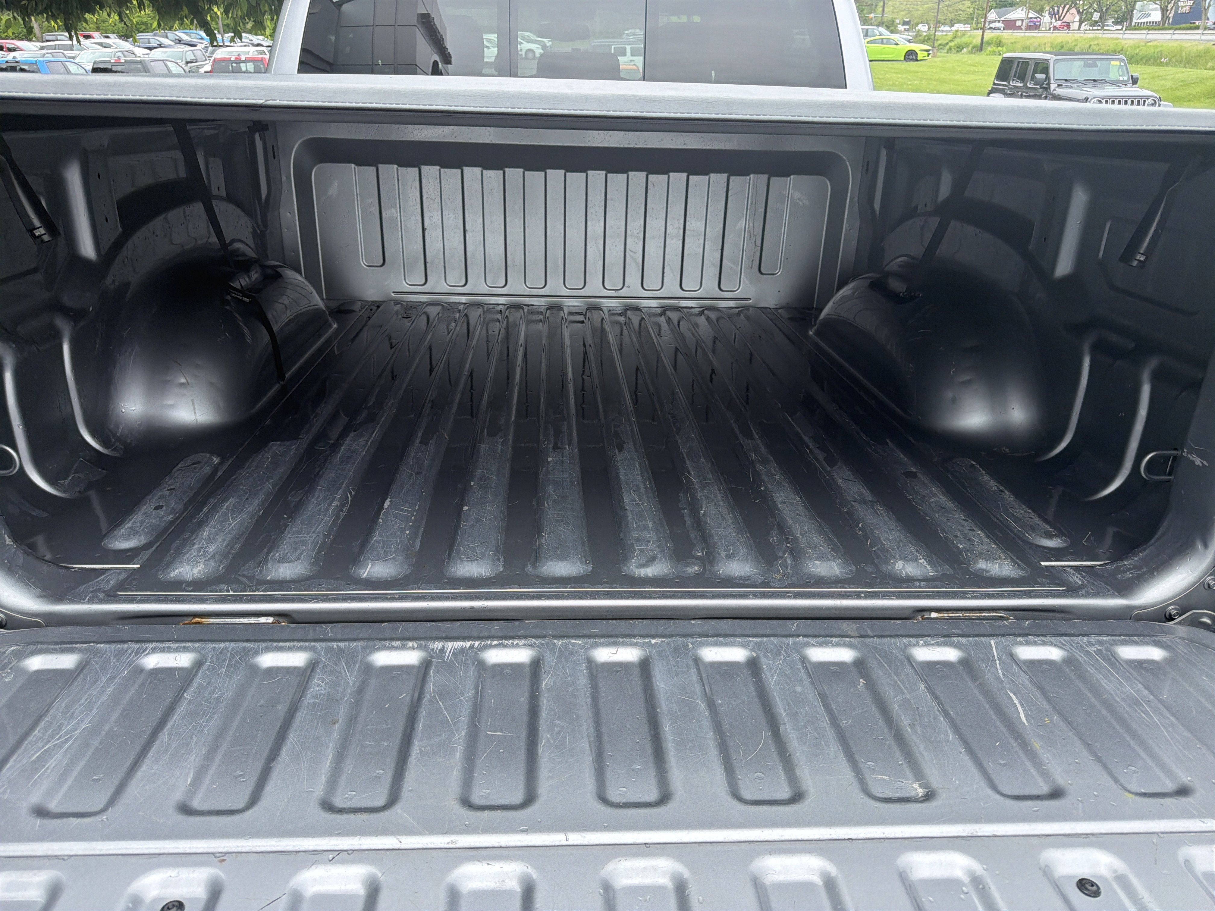 Used 2019 RAM 1500 Rebel w/ Rebel Level 1 Equipment Group AWD/4WD image 5