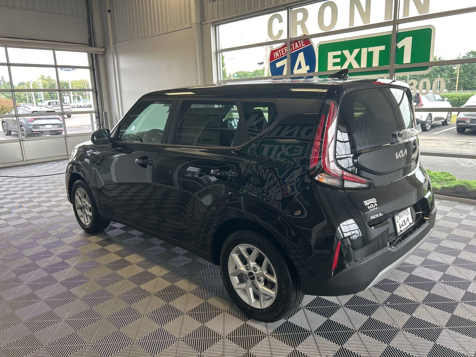 New 2025 Kia Soul S image 4