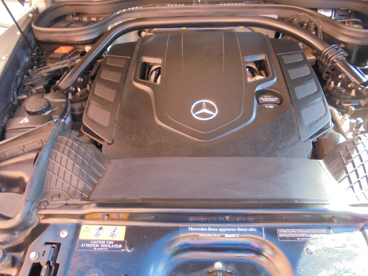 Used 2019 Mercedes-Benz G 550 w/ AMG Line image 40