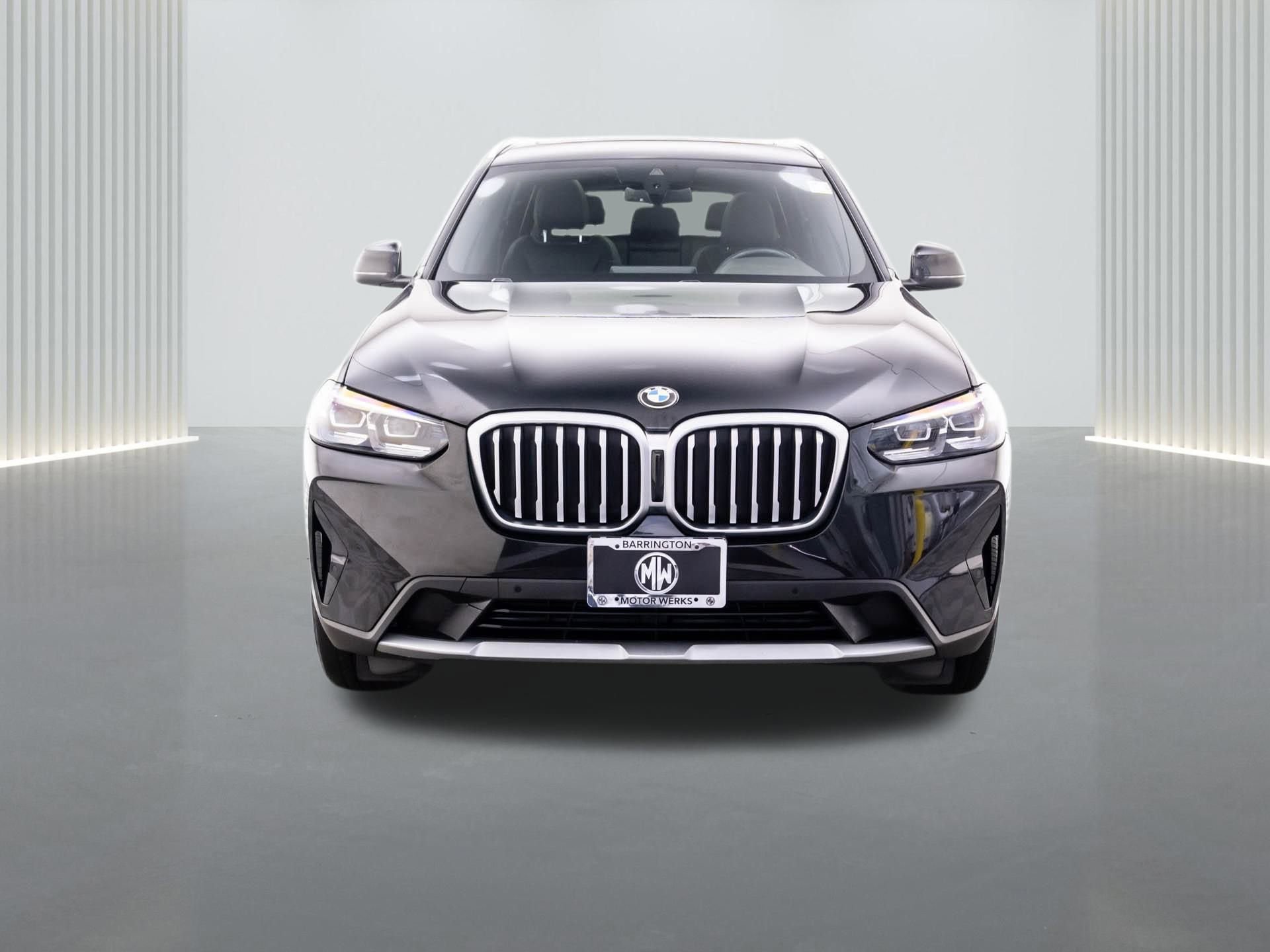 Used 2023 BMW X3 xDrive30i w/ Convenience Package image 8