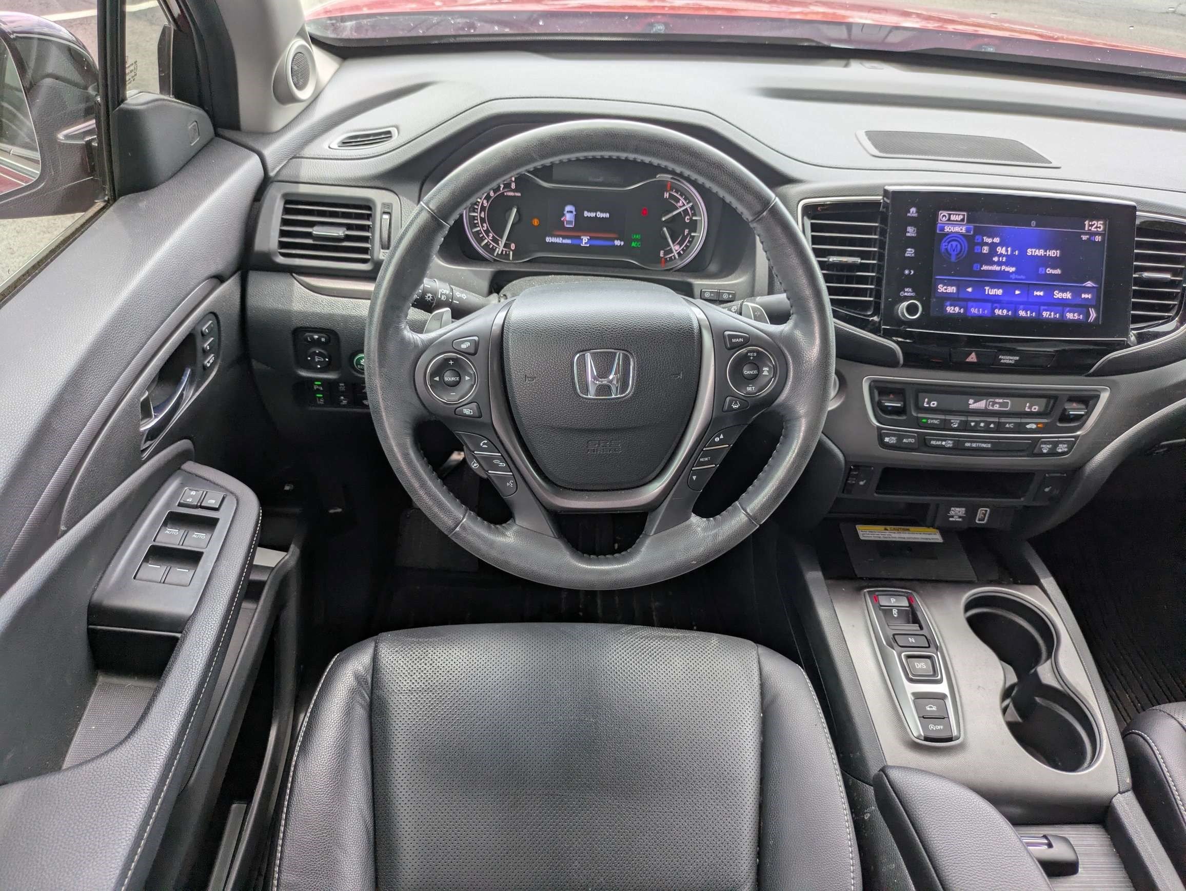 Certified 2023 Honda Ridgeline RTL-E image 22