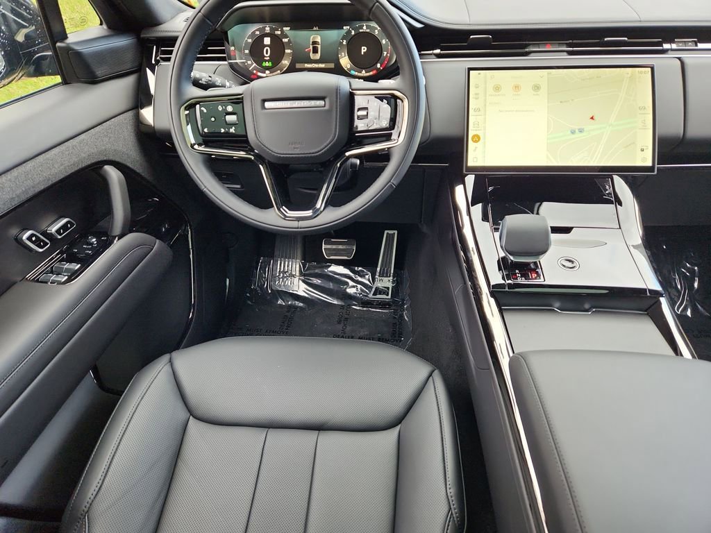 New 2025 Land Rover Range Rover Sport Autobiography image 4