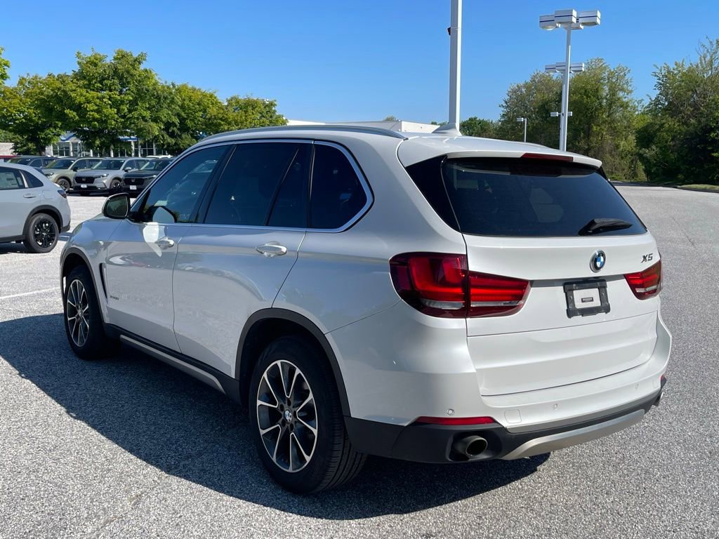Used 2017 BMW X5 xDrive35i AWD/4WD image 7