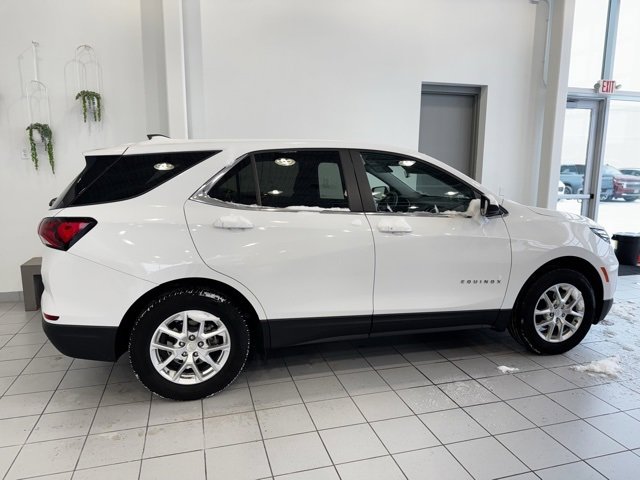 Certified 2024 Chevrolet Equinox LT image 35