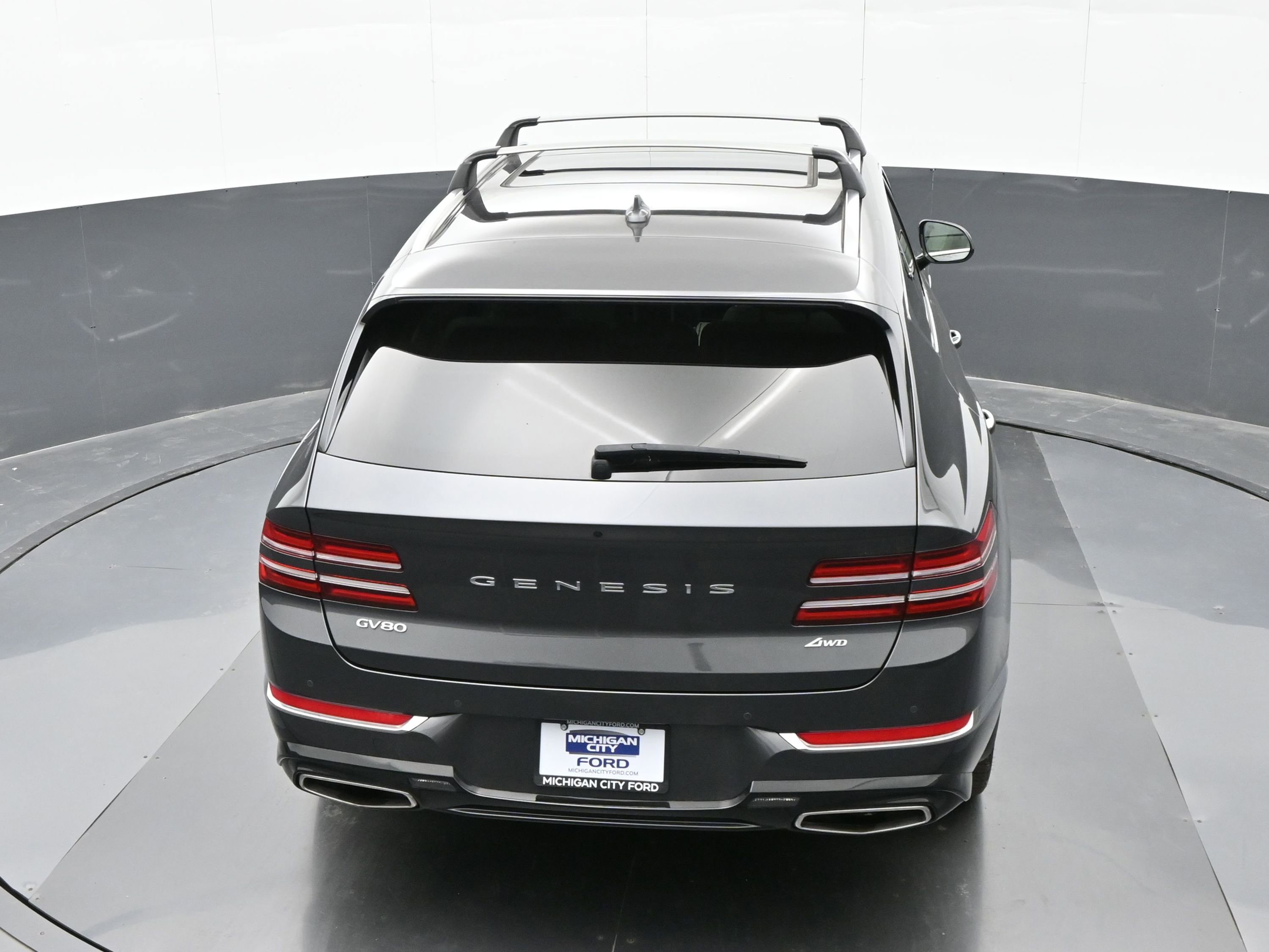 Used 2022 Genesis GV80 2.5T w/ Prestige Package 04 image 34