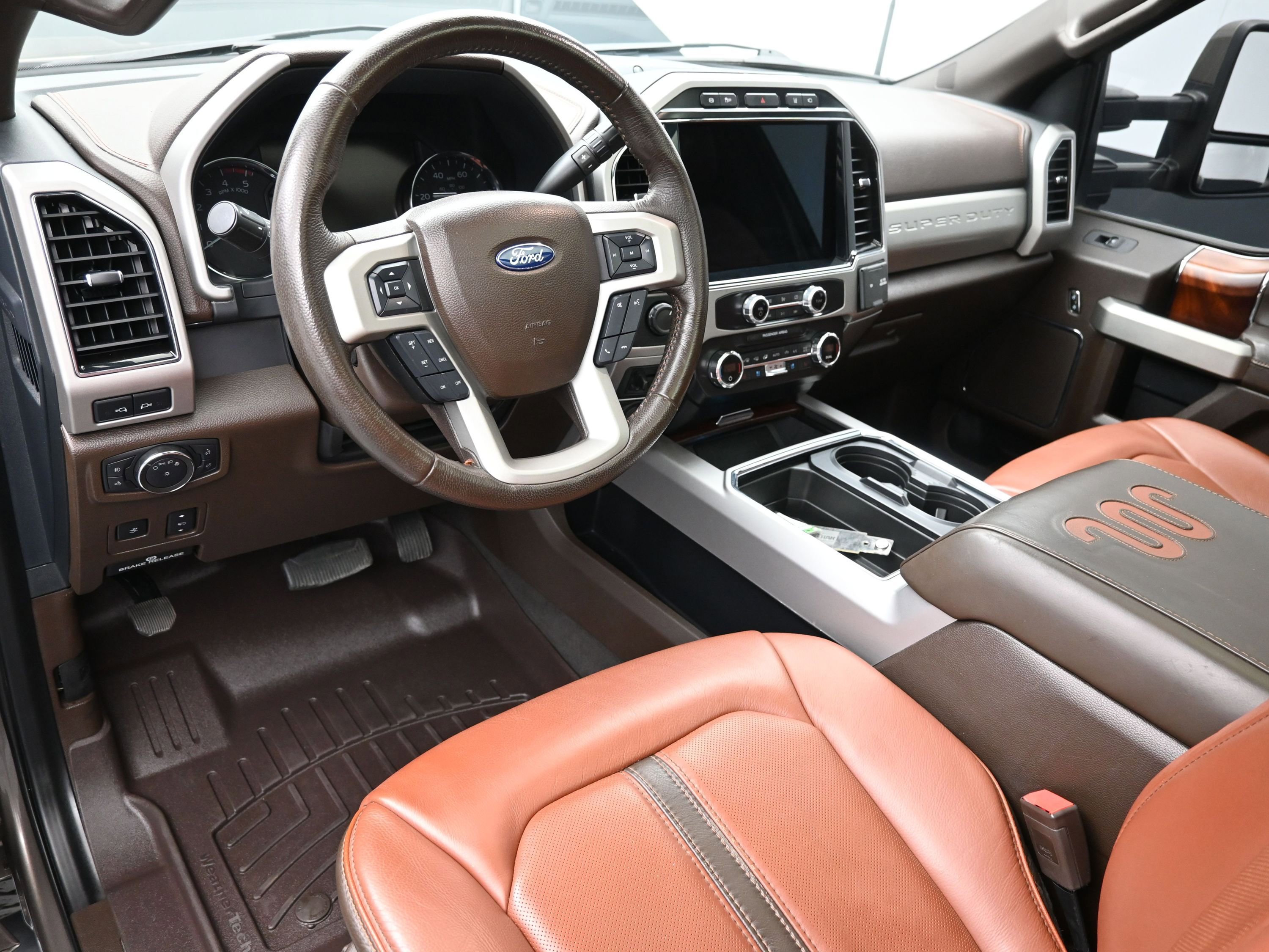 Used 2022 Ford F350 King Ranch image 22