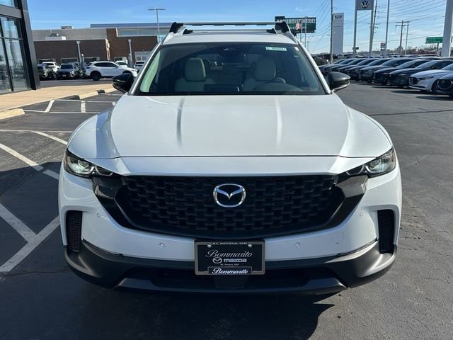New 2026 MAZDA CX-50 AWD 2.5 S w/ Cargo Package image 5
