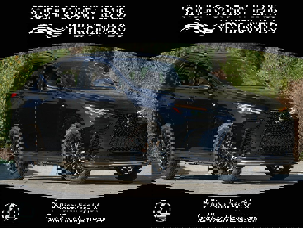 New 2026 Lexus NX 350h F Sport