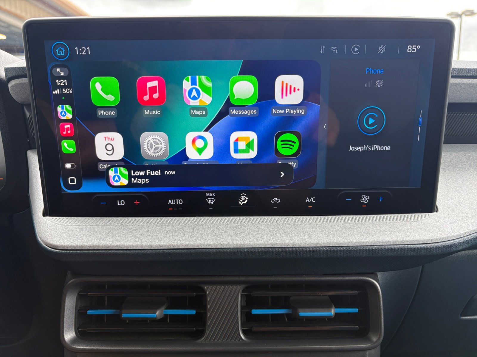 Used 2025 Ford Maverick XLT image 14