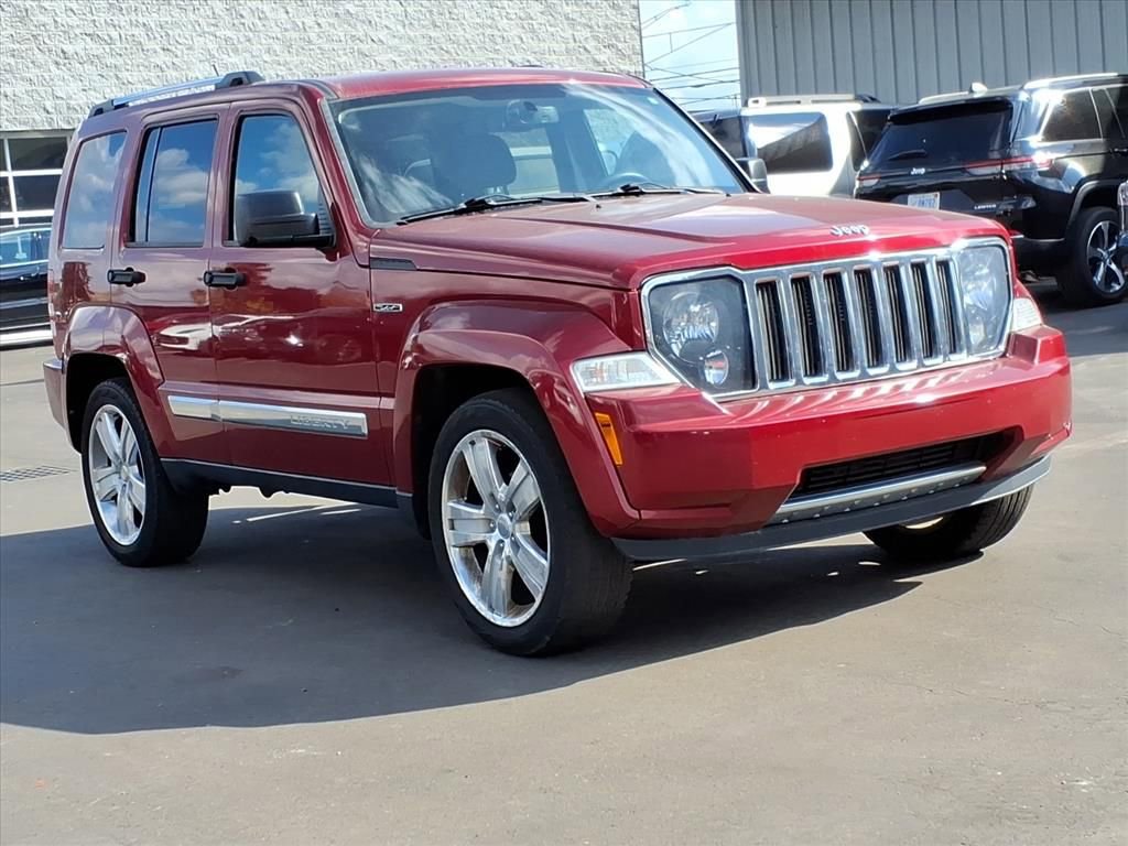 Used 2012 Jeep Liberty Limited Jet image 7