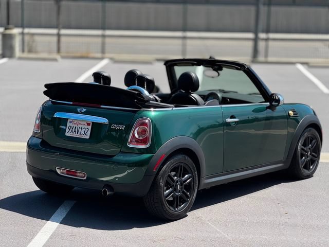 Used 2015 MINI Cooper Convertible w/ Always Open Package FWD image 21