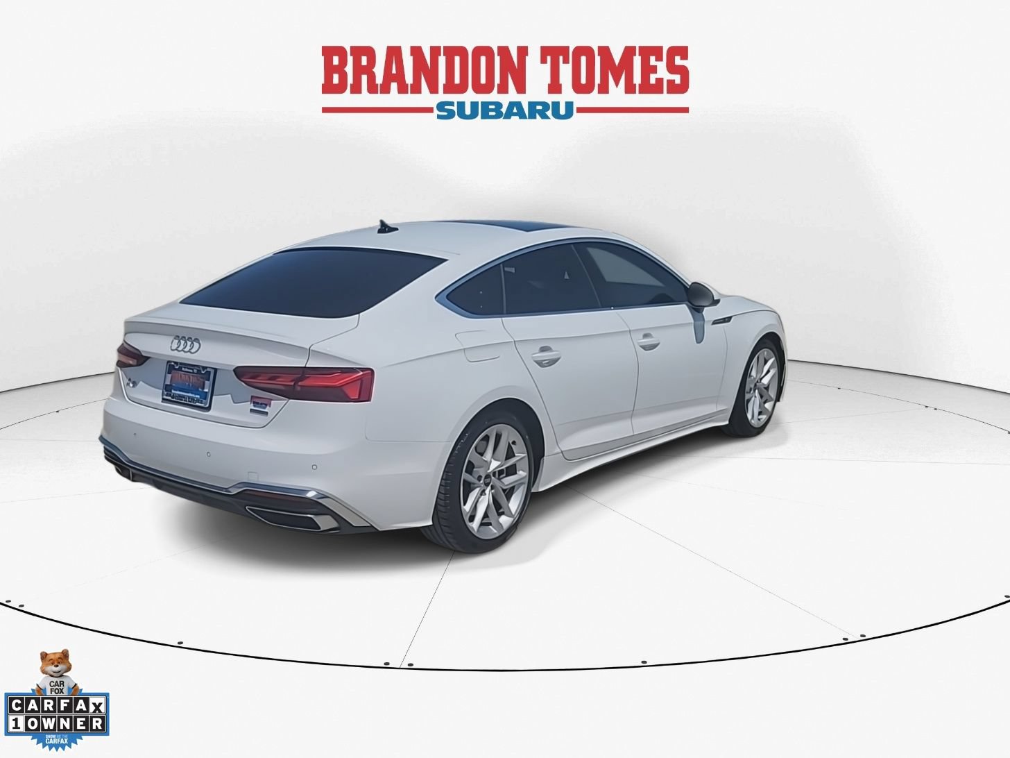 Used 2024 Audi A5 2.0T Premium Plus AWD/4WD image 9