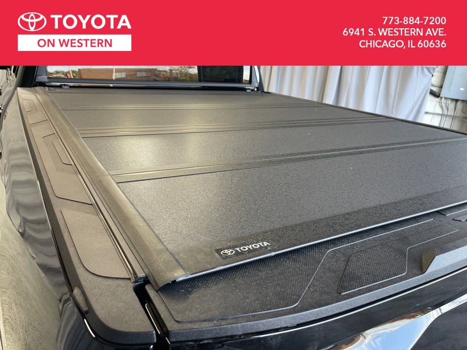 New 2025 Toyota Tundra Platinum image 30