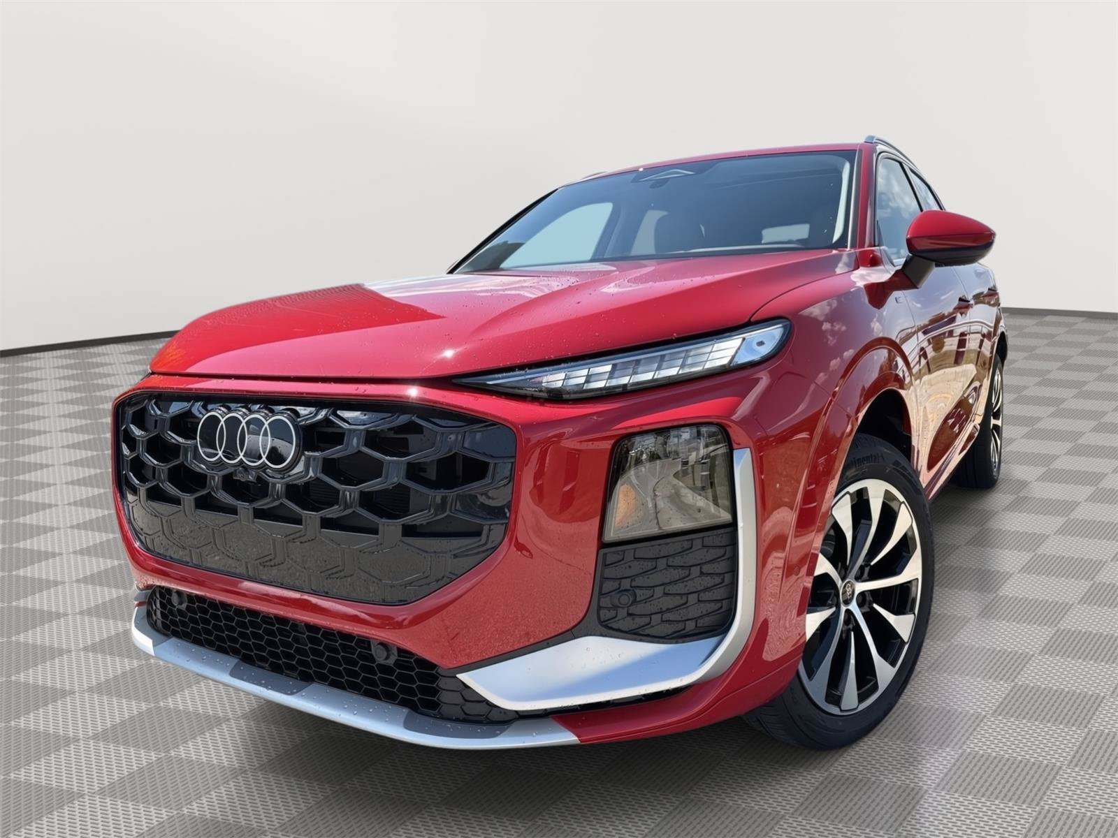 New 2026 Audi Q3 quattro 2.0T AWD/4WD image 1