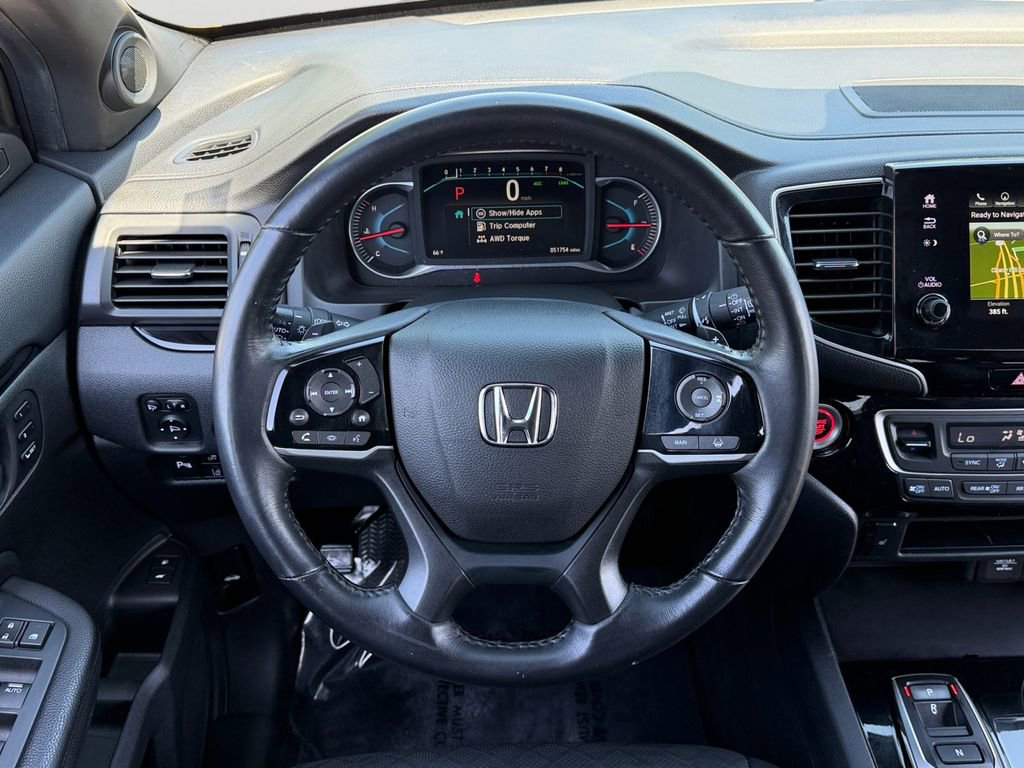 Used 2021 Honda Passport Touring image 15