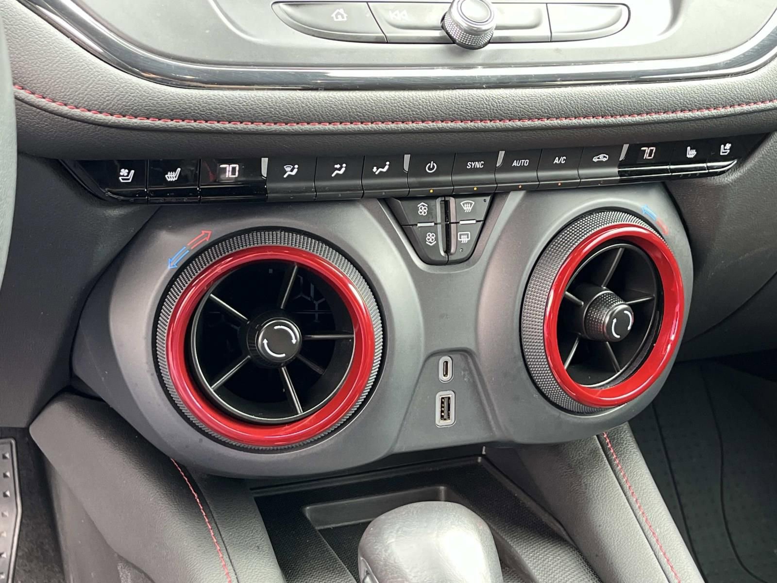 Used 2020 Chevrolet Blazer RS image 31