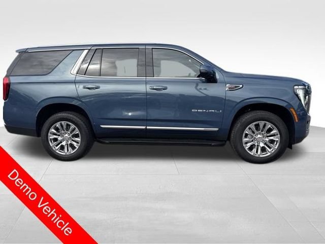 New 2026 GMC Yukon Denali AWD/4WD image 4