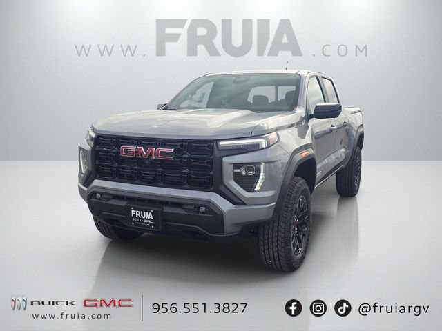 New 2026 GMC Canyon Elevation w/ Convenience Package AWD/4WD image 1