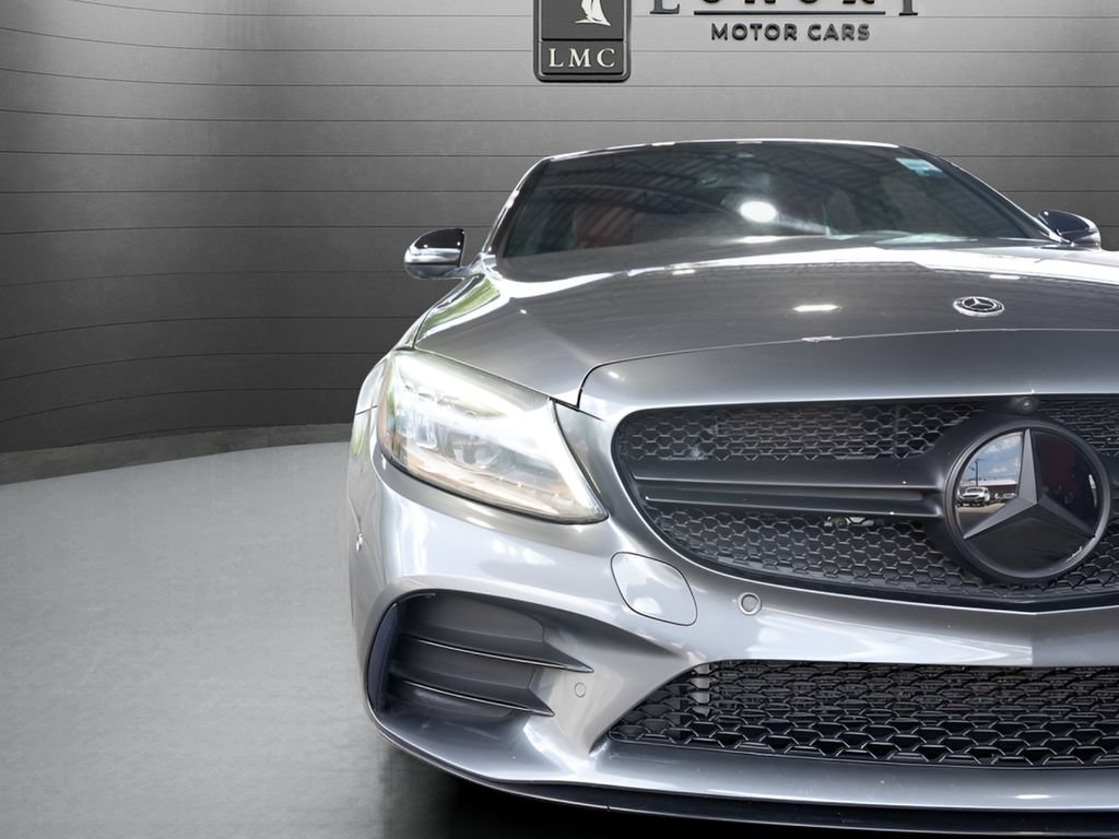 Used 2020 Mercedes-Benz C 43 AMG 4MATIC Sedan image 10