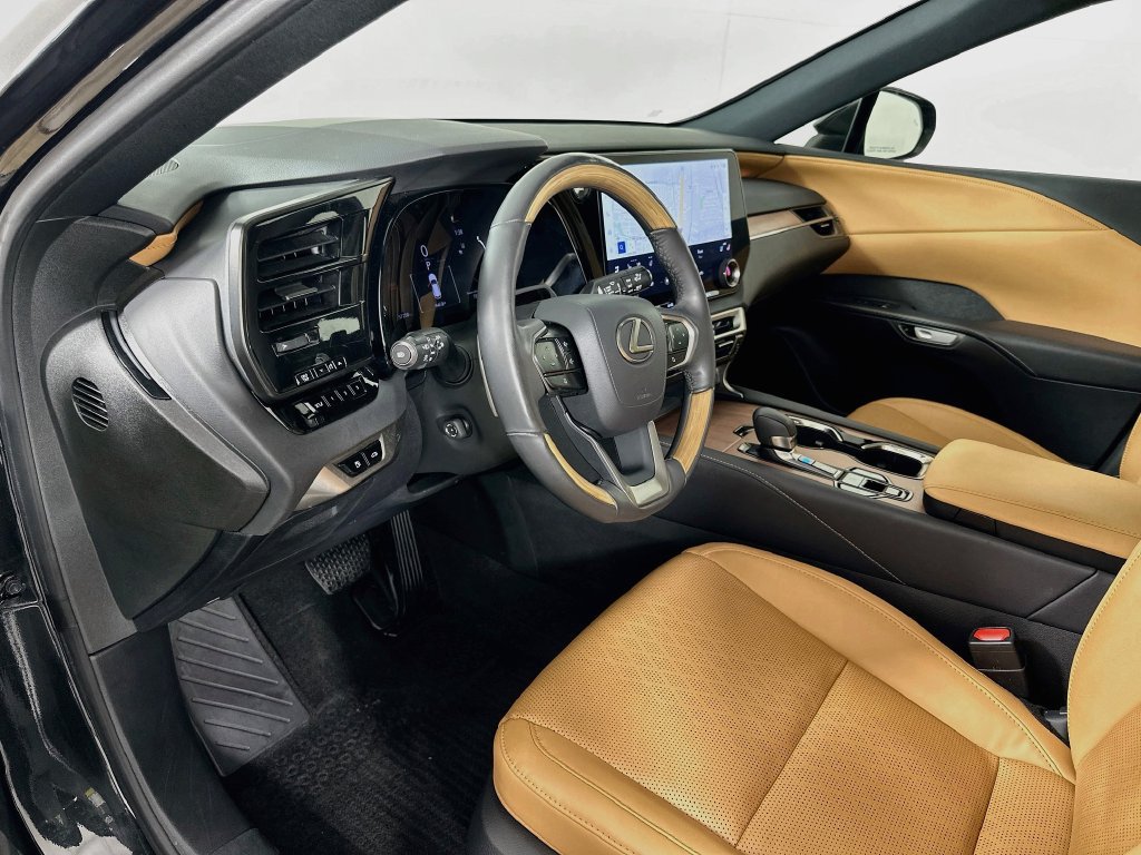 Used 2023 Lexus RX 350 Premium Plus w/ Cold Area Package FWD image 9