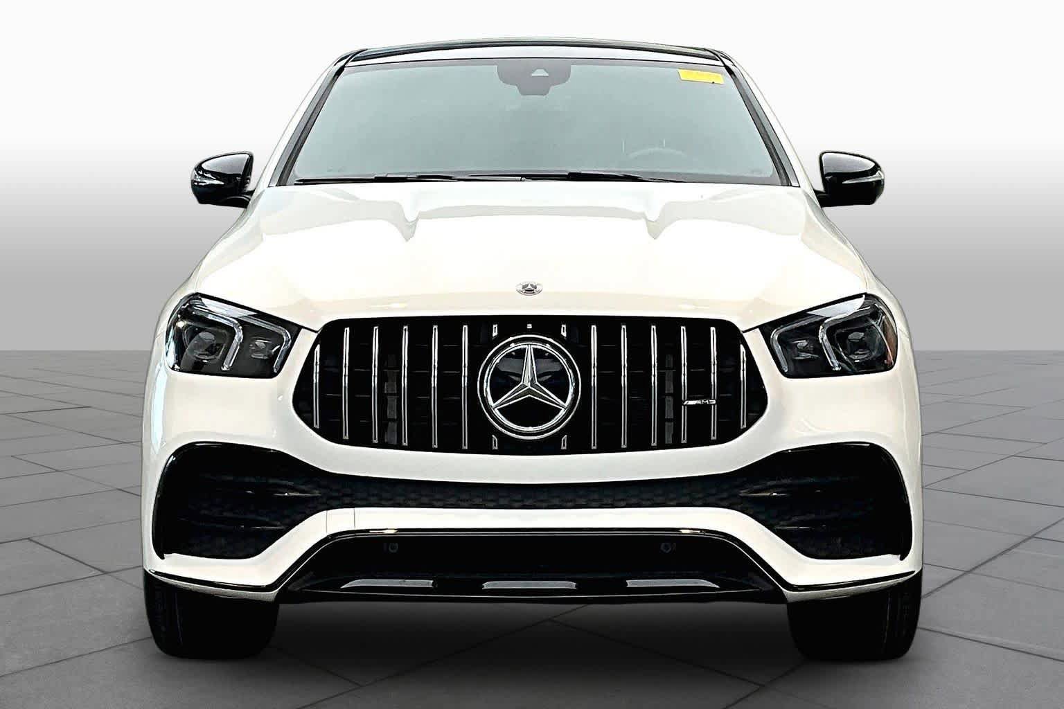 Used 2023 Mercedes-Benz GLE 53 AMG 4MATIC Coupe image 4