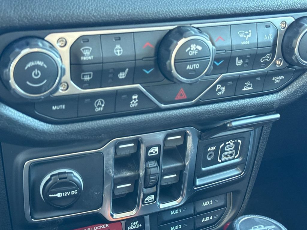 New 2026 Jeep Gladiator Sport AWD/4WD image 19