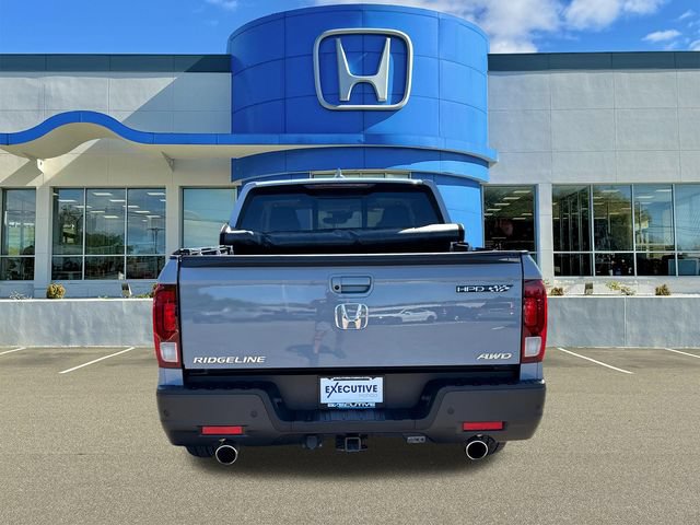 Used 2022 Honda Ridgeline RTL-E image 3