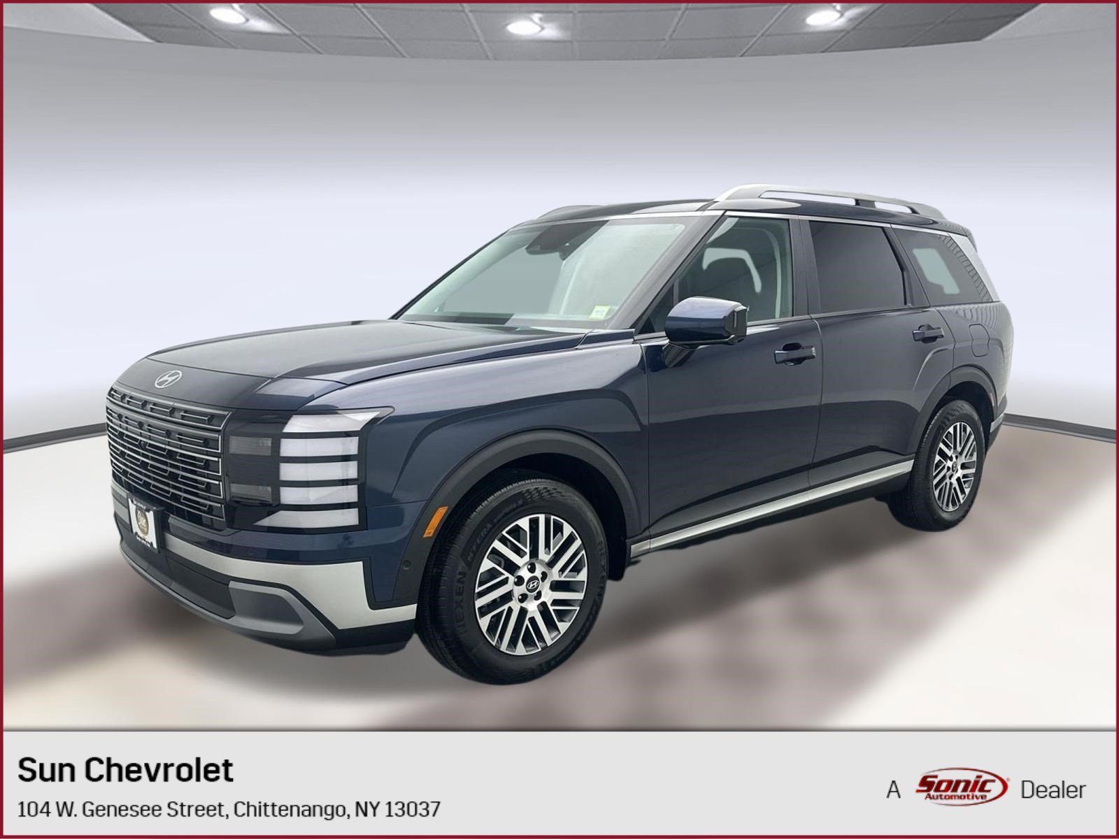 Used 2026 Hyundai Palisade SEL AWD/4WD image 1