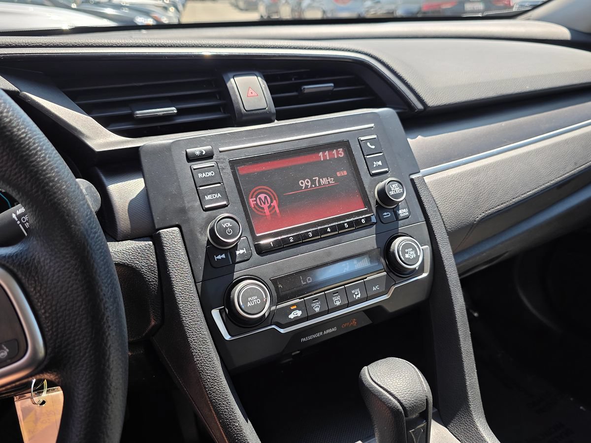 Used 2019 Honda Civic LX image 32