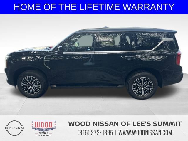 New 2026 Nissan Armada SL image 4