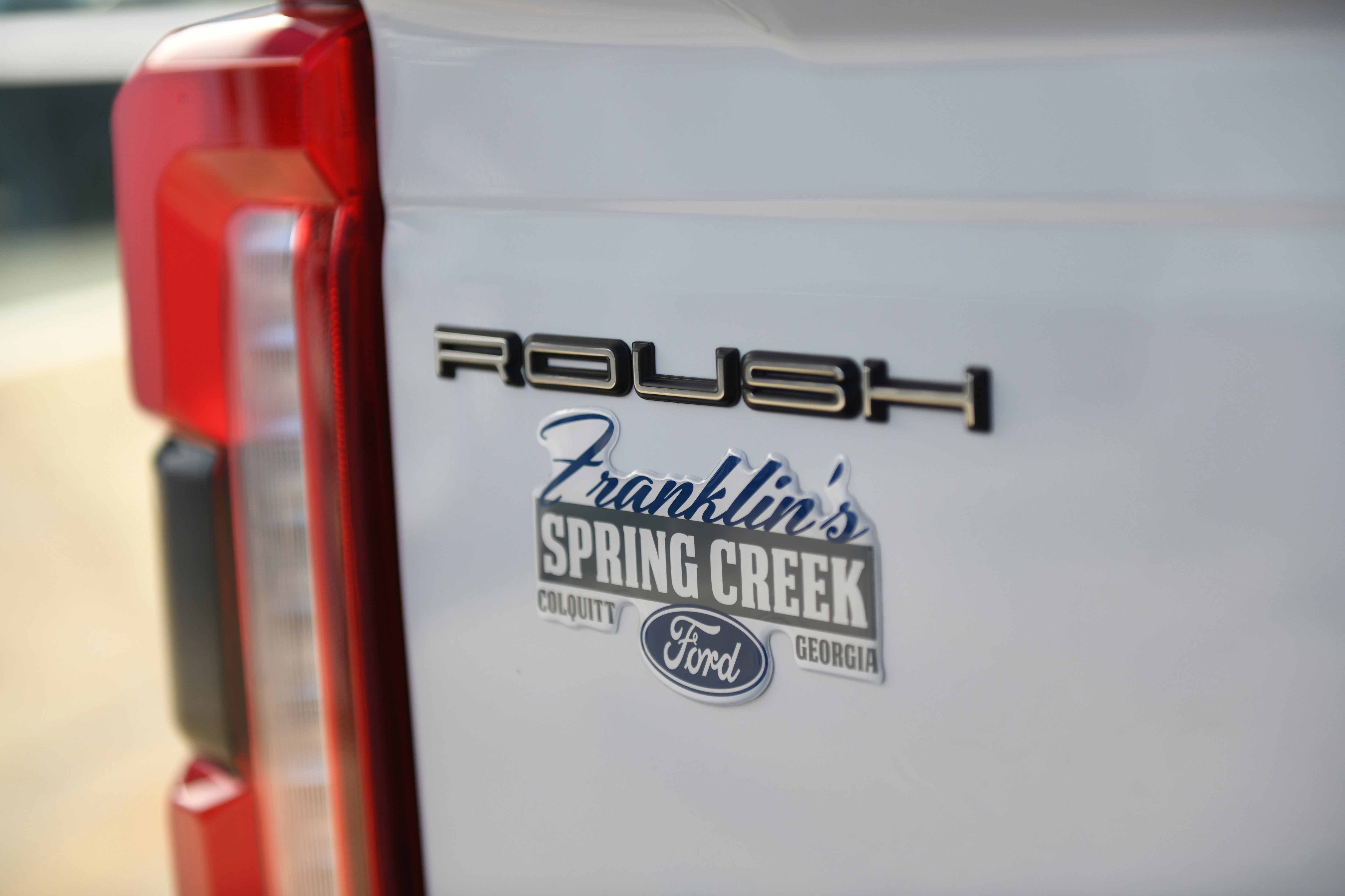 New 2026 Ford F250 Lariat w/ Black Appearance Package image 21