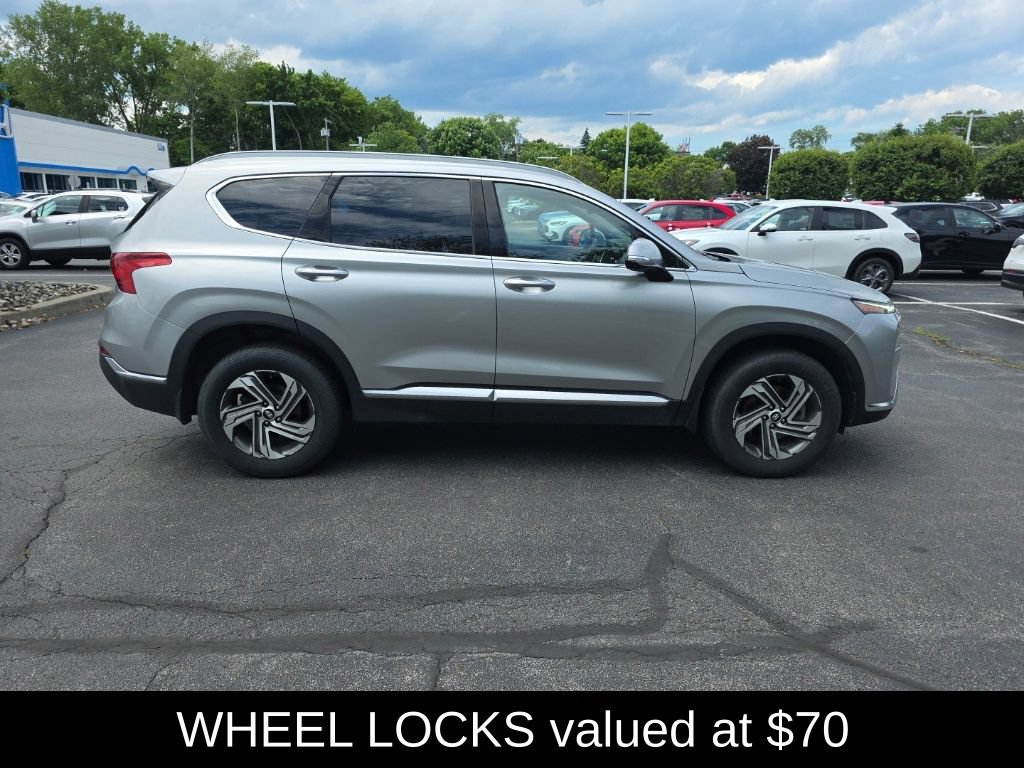 Used 2022 Hyundai Santa Fe SEL w/ Convenience Package AWD/4WD image 9