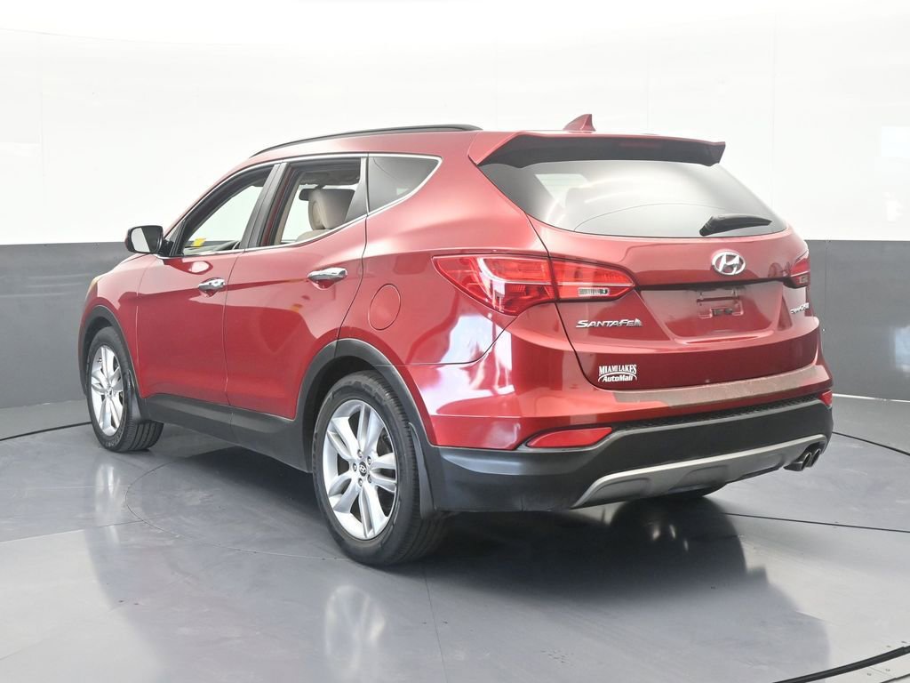 Used 2013 Hyundai Santa Fe Sport 2.0T image 4