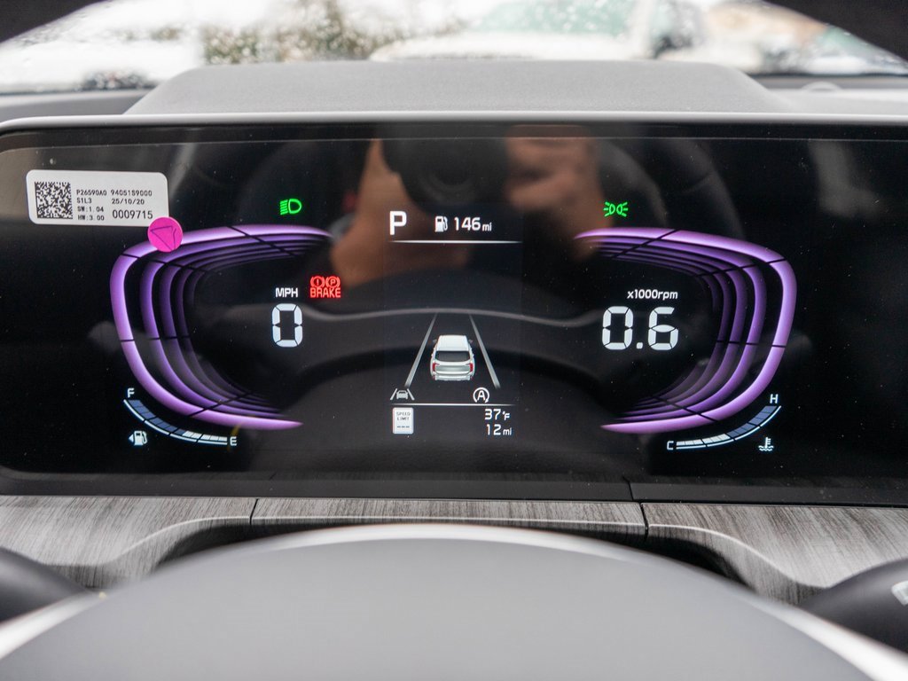 New 2025 Kia Telluride EX image 23