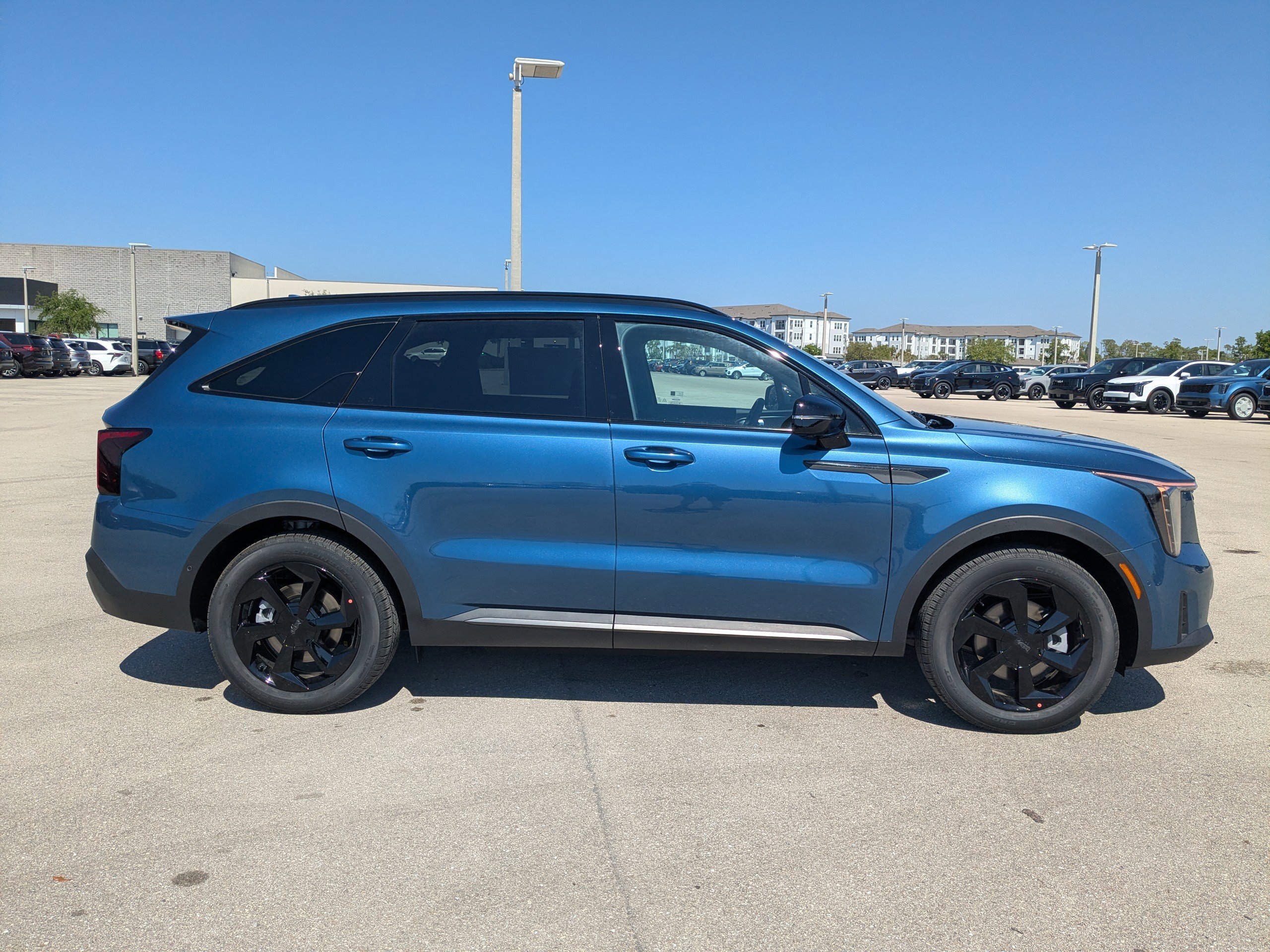 New 2026 Kia Sorento SX Prestige AWD/4WD image 4