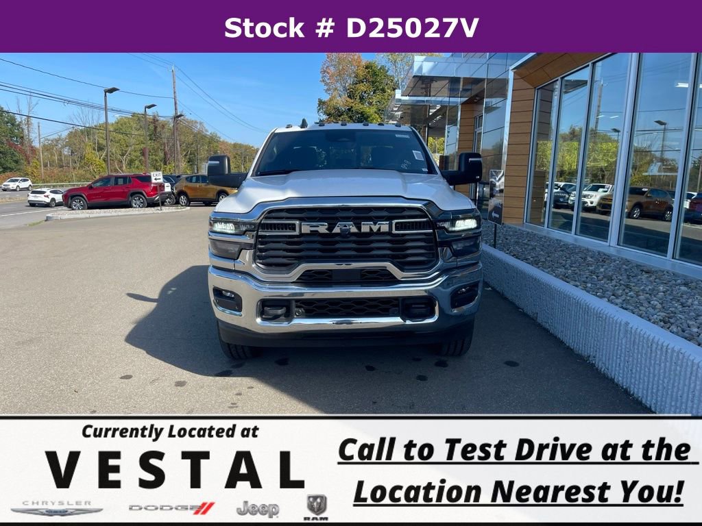 New 2025 RAM 2500 Tradesman image 2
