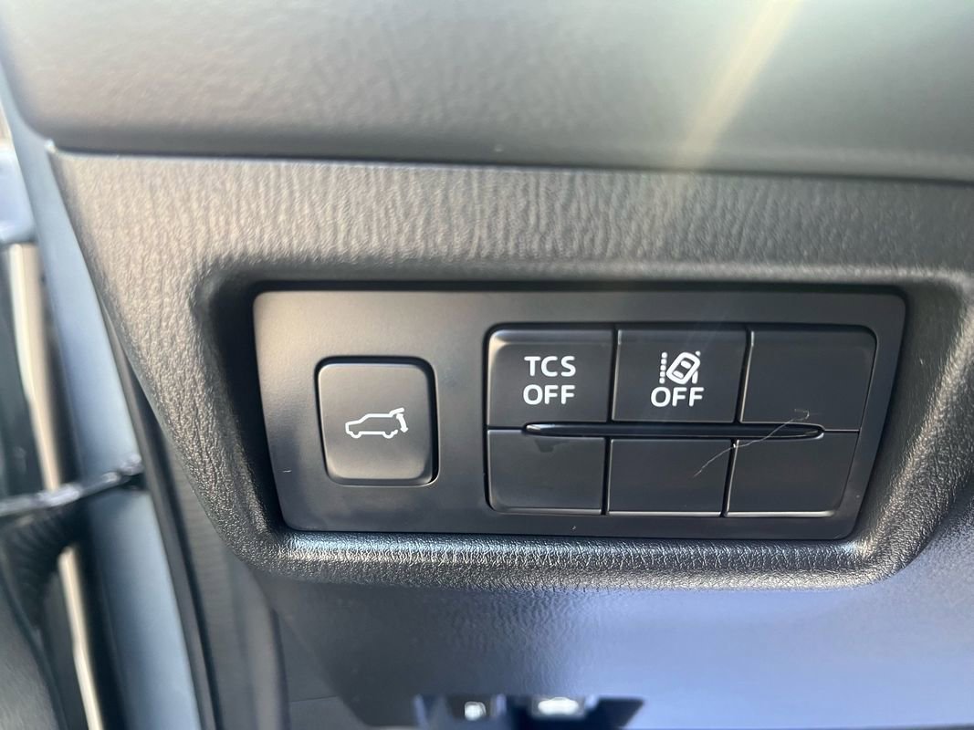 Used 2020 MAZDA CX-5 Touring AWD/4WD image 21