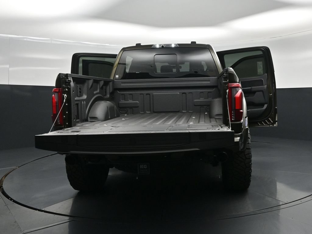 New 2026 Ford F150 Raptor w/ Equipment Group 803A Raptor R AWD/4WD image 32
