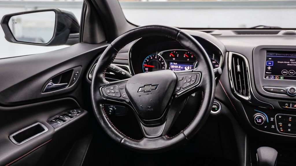 Used 2022 Chevrolet Equinox RS FWD image 18