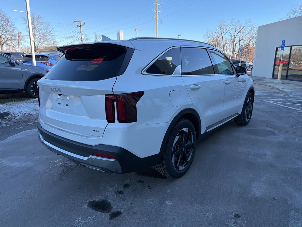New 2026 Kia Sorento EX image 6