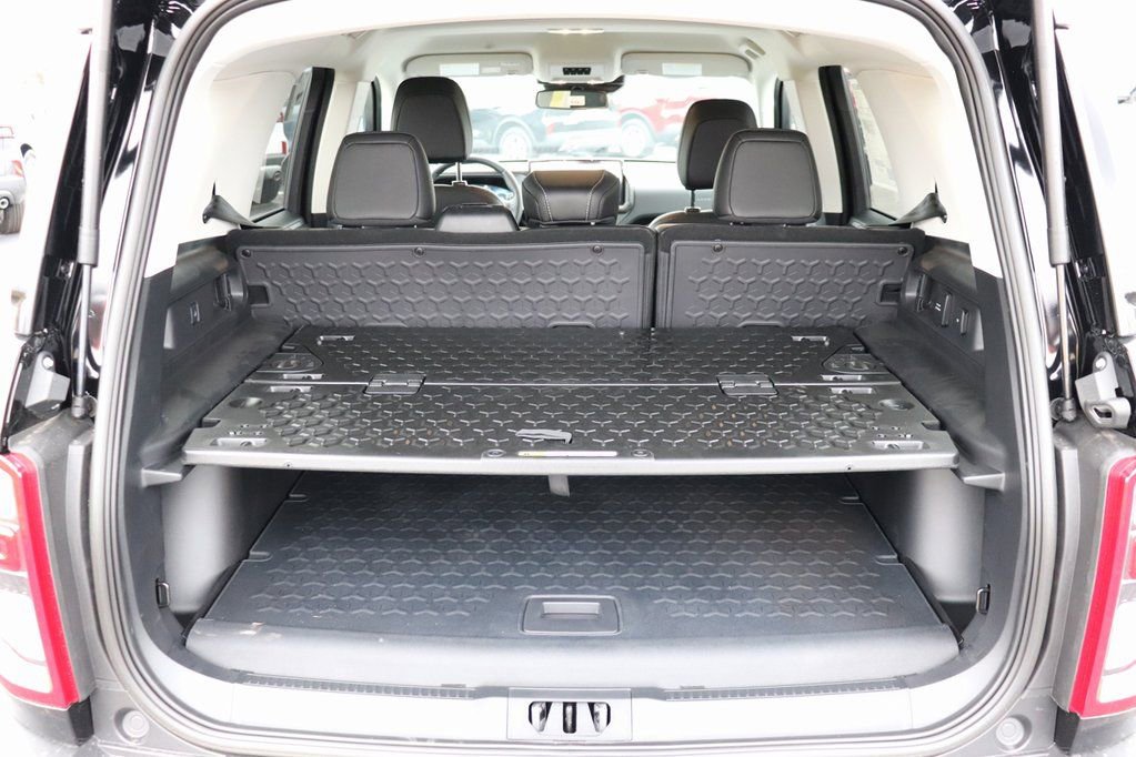 New 2025 Ford Bronco Sport Outer Banks w/ Sasquatch Outer Banks Package image 9