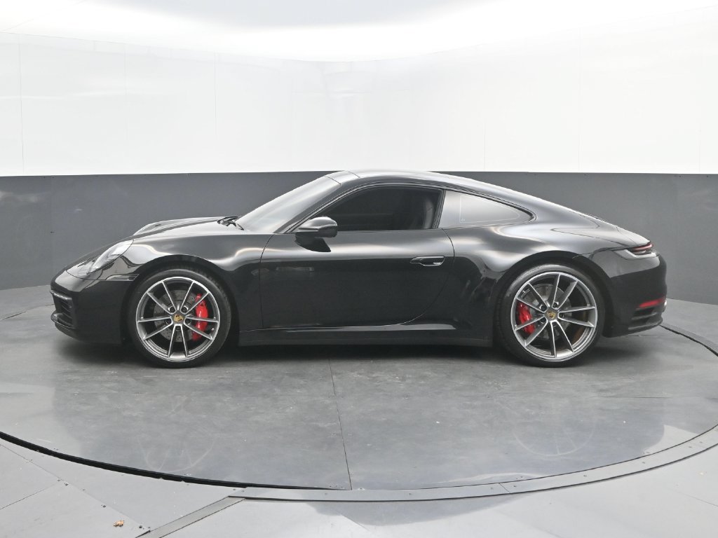 Certified 2020 Porsche 911 Carrera 4S AWD/4WD image 2