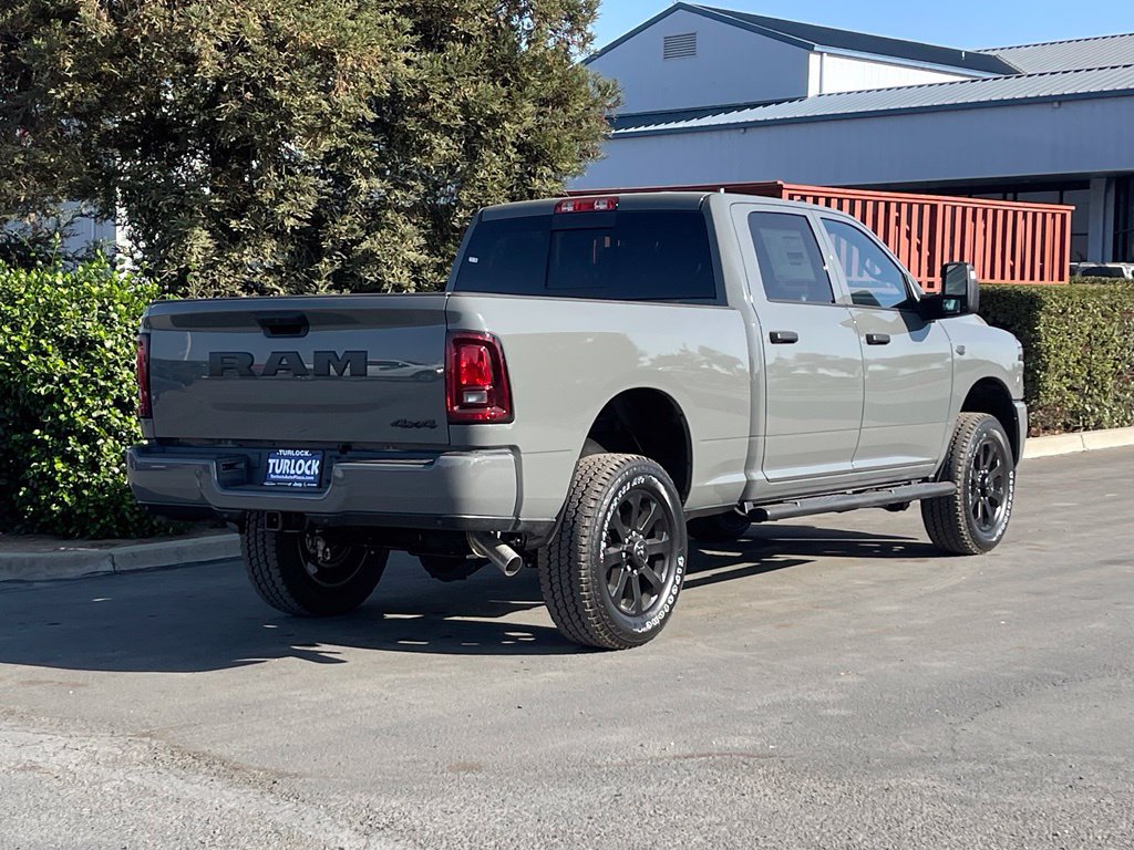 New 2027 RAM 2500 Tradesman AWD/4WD image 4