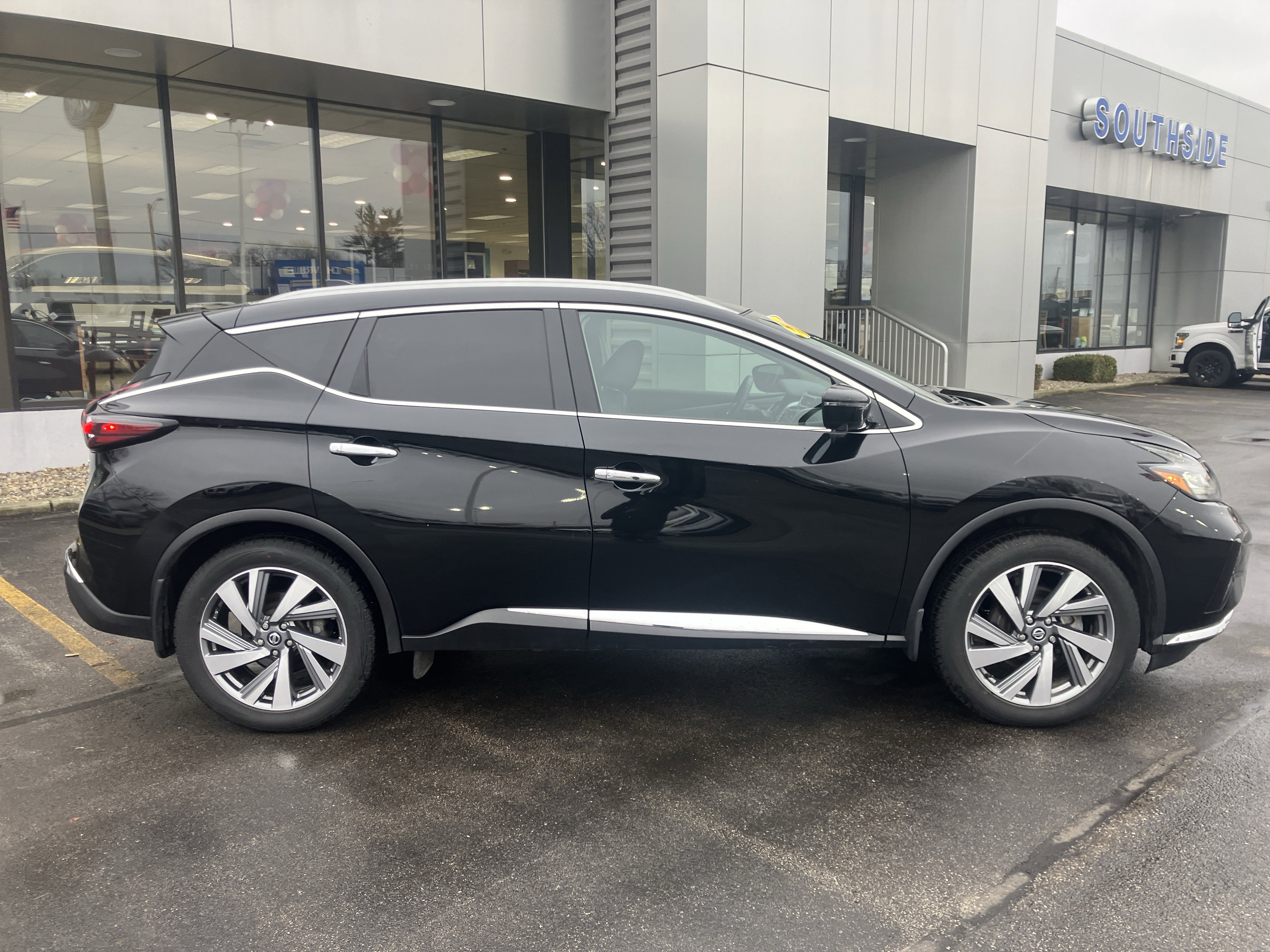 Used 2021 Nissan Murano SL image 4