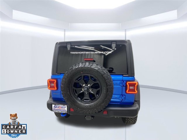 Used 2023 Jeep Wrangler Unlimited Rubicon 4xe AWD/4WD image 31